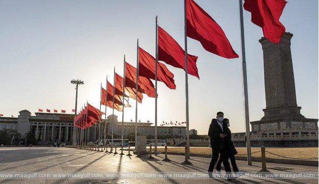 చైనాలో ఉన్న ఆఖరి భారత జర్నలిస్టును కూడా వెళ్లిపోవాలని ఆదేశం