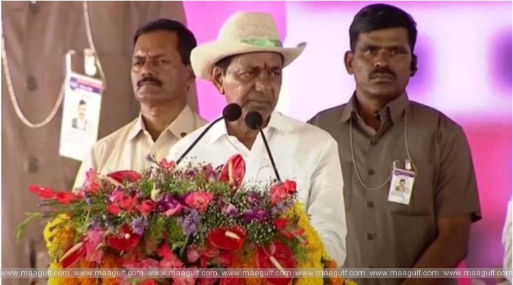 ఏపీ, తెలంగాణల్లో పరిస్థితి తారుమారైంది: సిఎం కెసిఆర్‌