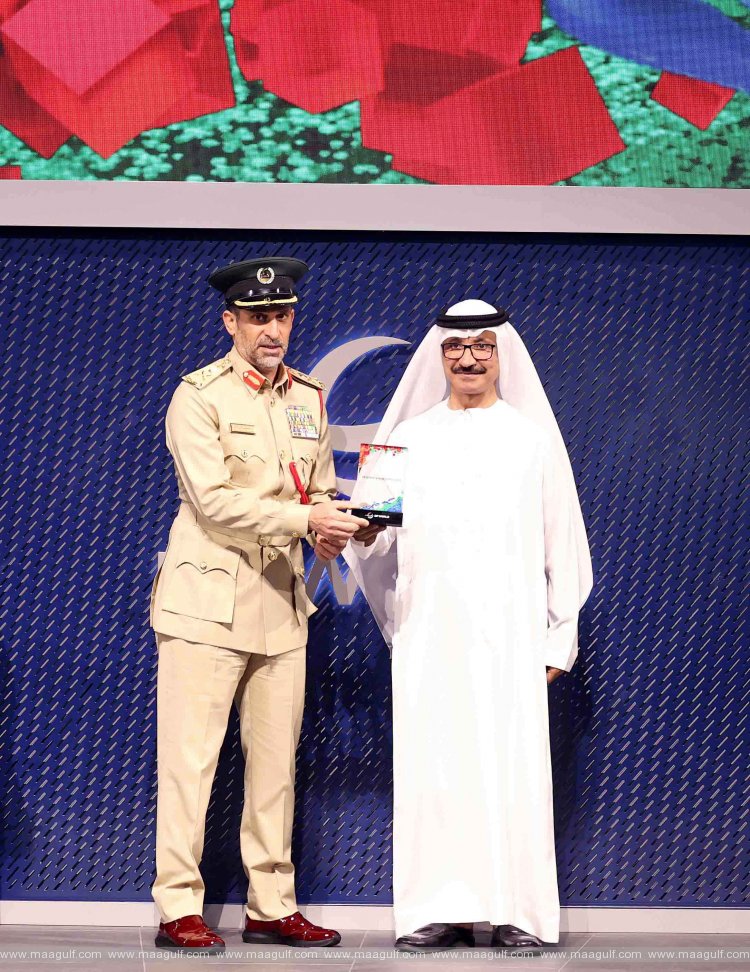 DP World celebrates Expo 2020 success