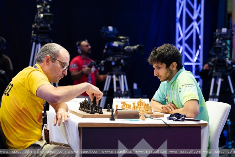 Global Chess League: An open race for the top as Triveni Continental Kings join the leaders
