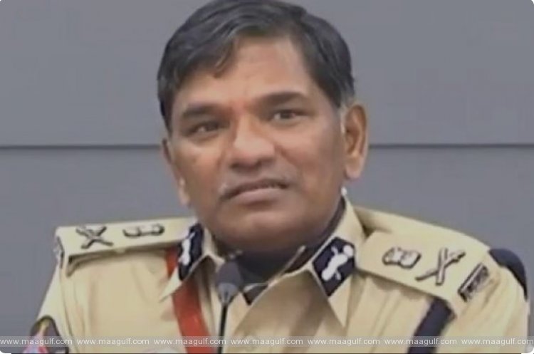 ఎంపీ ఎంవీవీ కొడుకు శరత్‌ను కట్టేసి కత్తితో బెదిరించారు; ఏపీ డీజీపీ