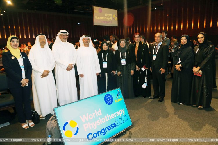 Dubai Health Authority issues standards for physiotherapy services in emirate