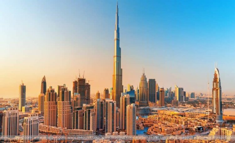 Dubai records over AED2.5 bn in realty transactions Monday