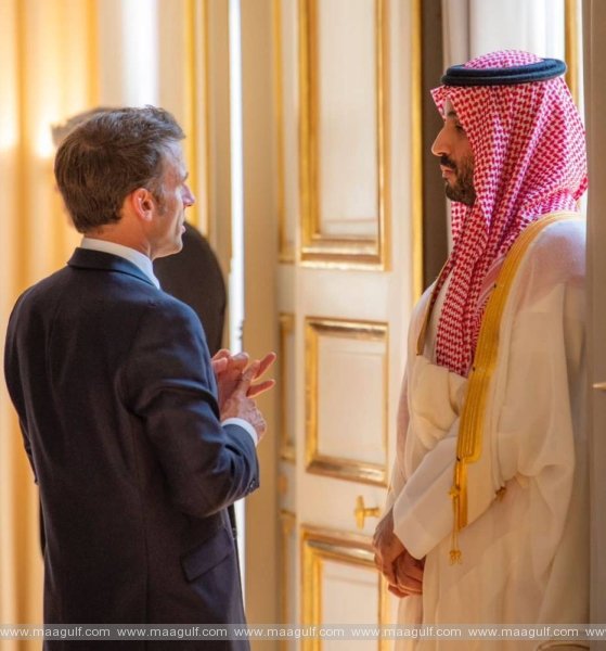 ప్రపంచ నాయకులను ఉద్దేశించి ప్రసంగించనున్న సౌదీ క్రౌన్ ప్రిన్స్