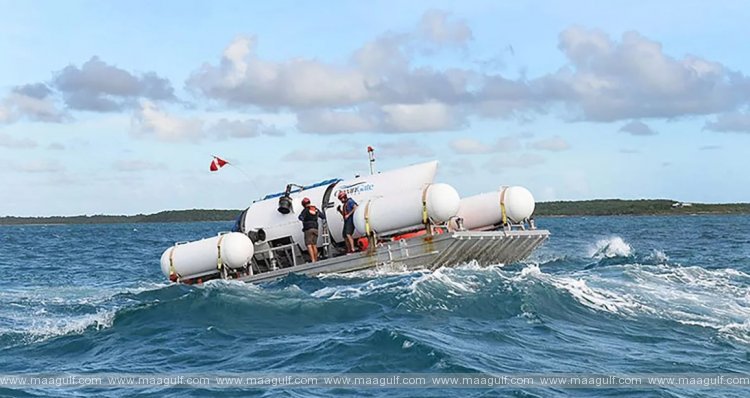 టైటానిక్ సెర్చ్ ఆపరేషన్ విషాదాంతం.అయిదుగురు జల సమాధే..!