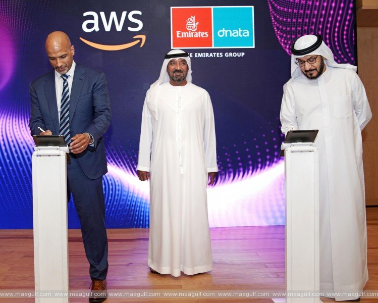 Emirates Group and AWS team up to craft an immersive digital world