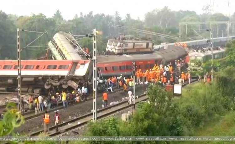 ఒడిశాలో జరిగిన అతిపెద్ద రైల్వే ప్రమాదం వివరాలు...