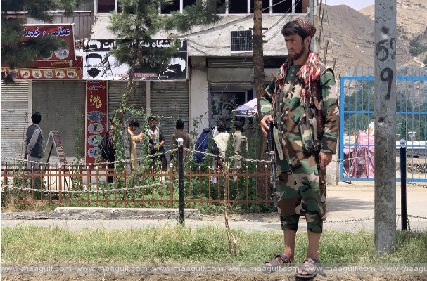 ఆఫ్ఘన్‌ మంత్రి అంత్యక్రియల్లో పేలుడు- 11 మంది మృతి