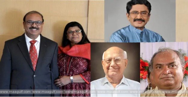 TANA మహాసభలు.. ప్రముఖులకు అవార్డులు