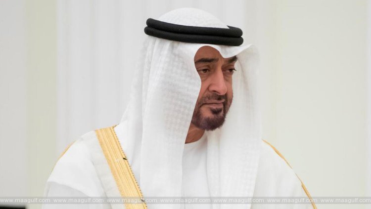 UAE President exchanges Eid Al Adha greetings with leaders of countries