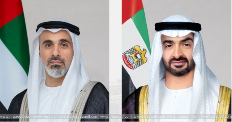 Mohamed bin Zayed, Khaled bin Mohamed bin Zayed approves disbursement of housing benefits to Abu Dhabi citizens