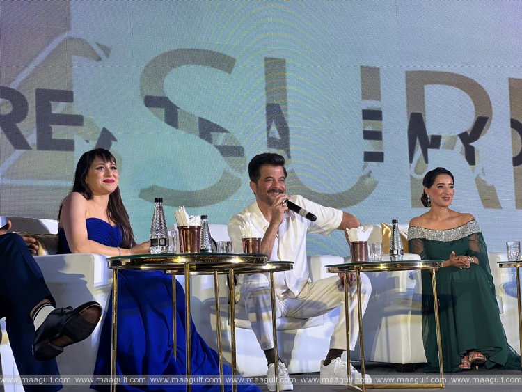 Assure Clinic inaugurated by Anil Kapoor in Dubai