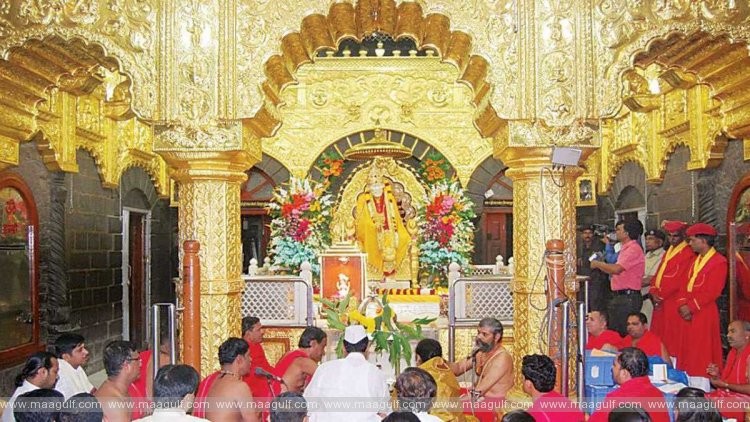 మహారాష్ట్రలో ఇక దైవ దర్శనానికి డ్రెస్‌ కోడ్‌