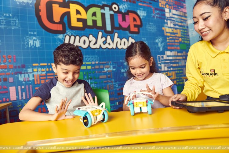 20 LEGOLAND® Dubai Resort Celebrates World Food Safety Day for the First Time