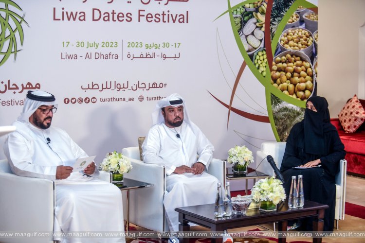 19th Liwa Date Festival to kick off on 17th July