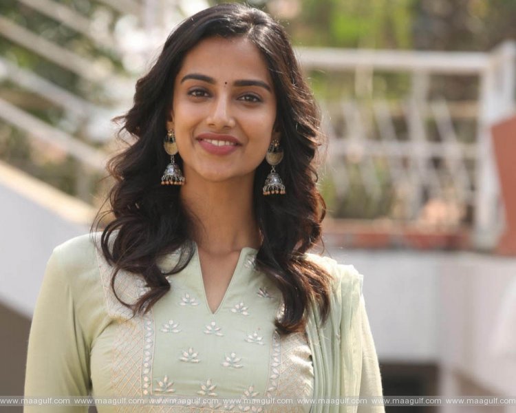 గురూజీని ఇంప్రెస్ చేసిన సుశాంత్ హీరోయిన్.!