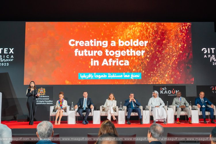 GITEX Africa catalyses new golden age for African digital economy
