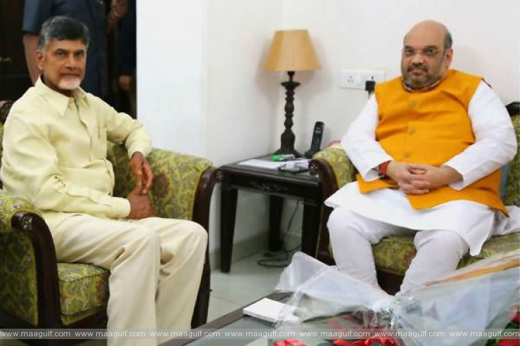 ముగిసిన చంద్రబాబు ఢిల్లీ పర్యటన..