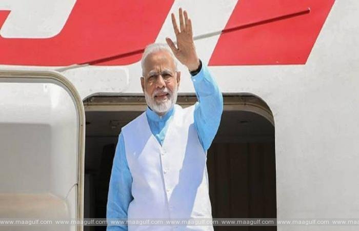 అమెరికా, ఈజిప్టు దేశాల్లో మోడీ పర్యటన