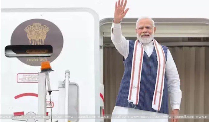 ఈజిప్ట్ పర్యటనకు ప్రధాని మోదీ..