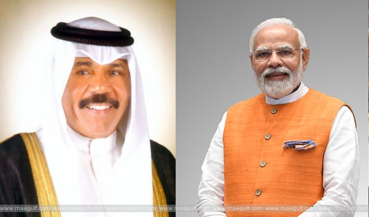 కువైట్ అమీర్‌కు ఈద్ అల్ అదా శుభాకాంక్షలు తెలిపిన ప్రధాని మోదీ