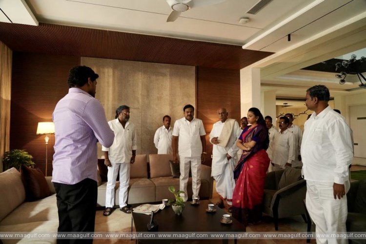 వ్యూహం తర్వాత మళ్ళీ ఎలక్షన్స్ వరకు పొలిటికల్ సినిమాలు తీయను: ఆర్జీవీ