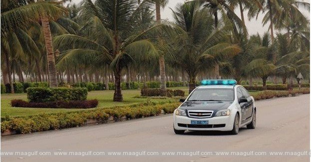 మస్కట్‌లో పార్కింగ్ పరిమితులు