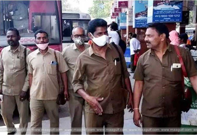 TSRTC ఉద్యోగులకు శుభవార్త