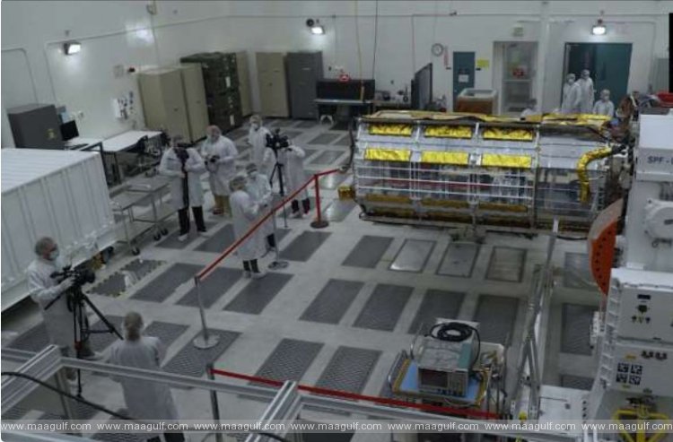 ప్రగతి పథంలో భారత అంతరిక్ష రంగం..!