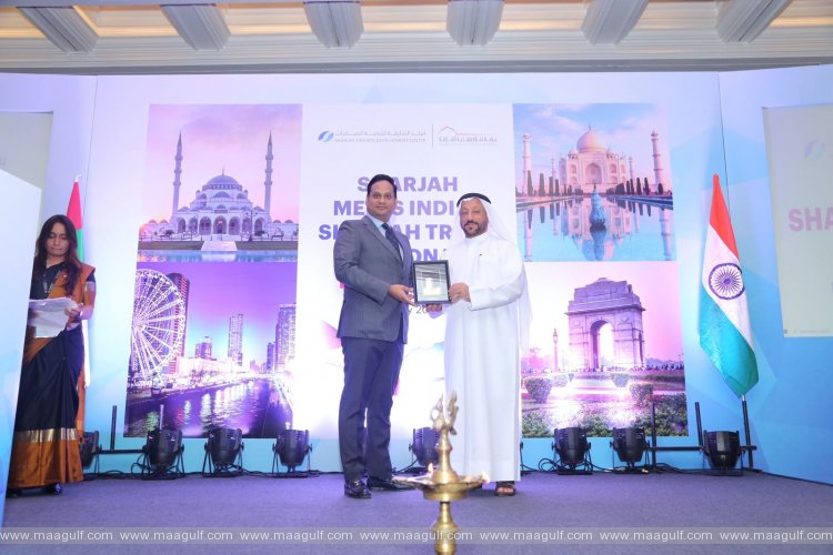 Sharjah Chamber’s trade mission to India highlights investment opportunities in Sharjah
