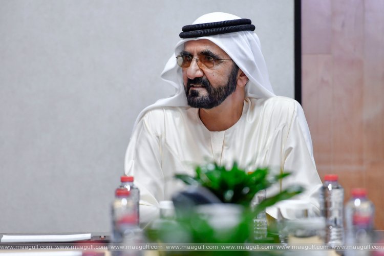 Sheikh Mohammed issues Decision on new Board of Dubai Appreciation Award for Community Service
