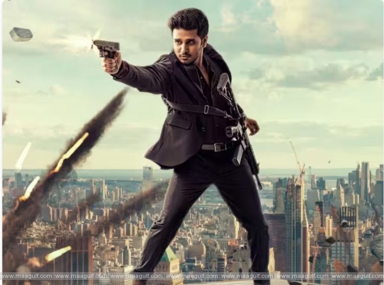 స్పై ఏజెంట్‌గా అఖిల్ ఫెయిల్.! నిఖిల్ ఏం చేస్తాడో.!