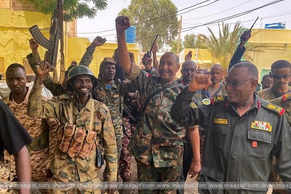 పారామిలటరీతో చర్చలను నిలిపివేసిన సూడాన్‌ ఆర్మీ