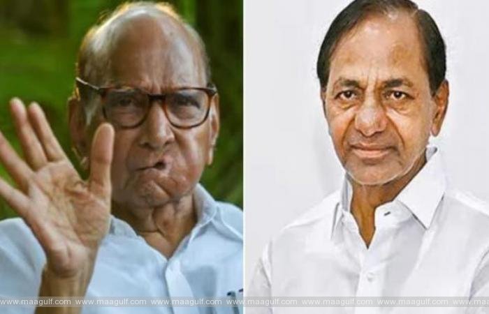 భారీ కాన్వాయ్‌తో సీఎం కేసీఆర్ మహారాష్ట్రకు వెళ్లడంపై శరద్ పవార్ కామెంట్స్