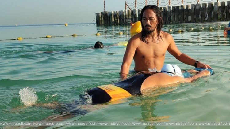 ఈ పాఠశాలలో ఉచిత స్విమ్మింగ్ పాఠాలు..!