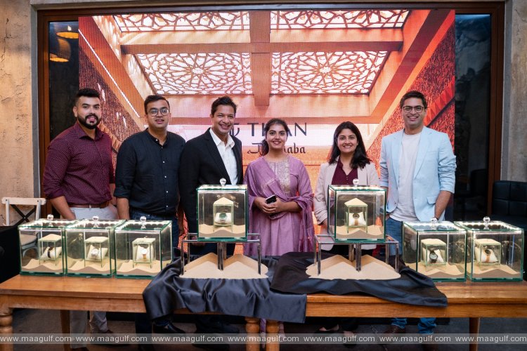 Titan Watches Unveils Titan Marhaba in Dubai