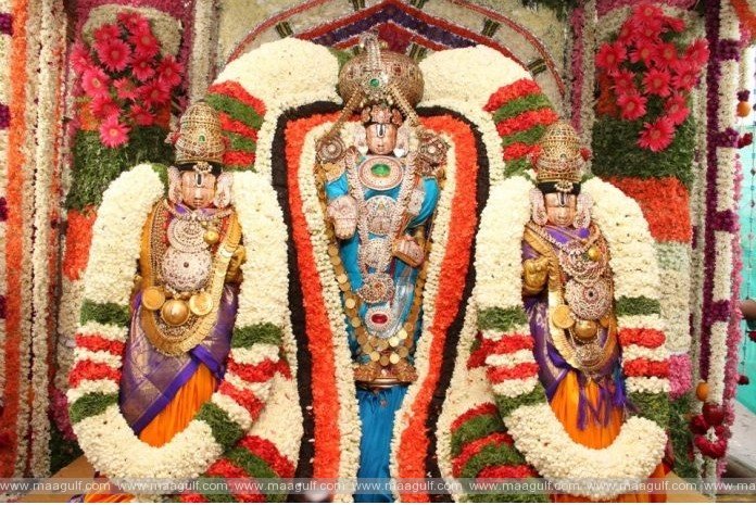 తానాలో ‘శ్రీనివాస కళ్యాణం’