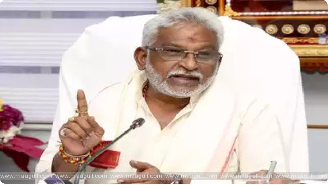 శ్రీవాణి ట్రస్ట్ విరాళాలపై శ్వేతపత్రం విడుదల..