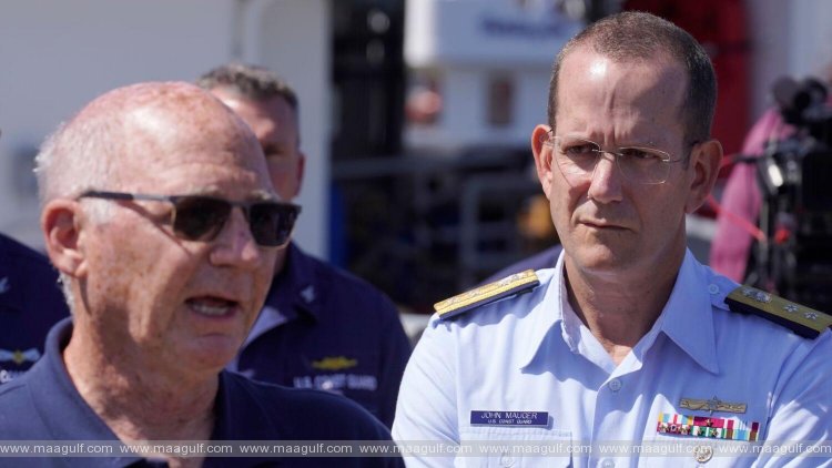 డైవింగ్ తర్వాత కొన్ని గంటల్లోనే టైటాన్ పేలింది: యూఎస్ నేవీ