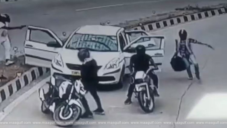 ఢిల్లీలో హైటెక్ చోరీలు..