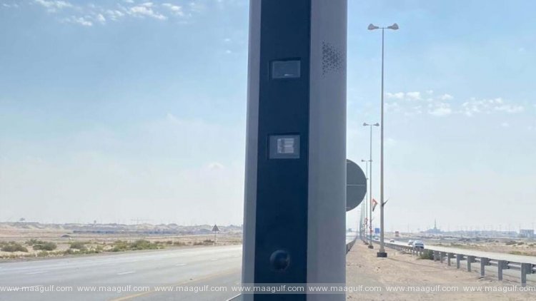 కీలకమైన అబుధాబి వంతెనపై కొత్త వేగ పరిమితి