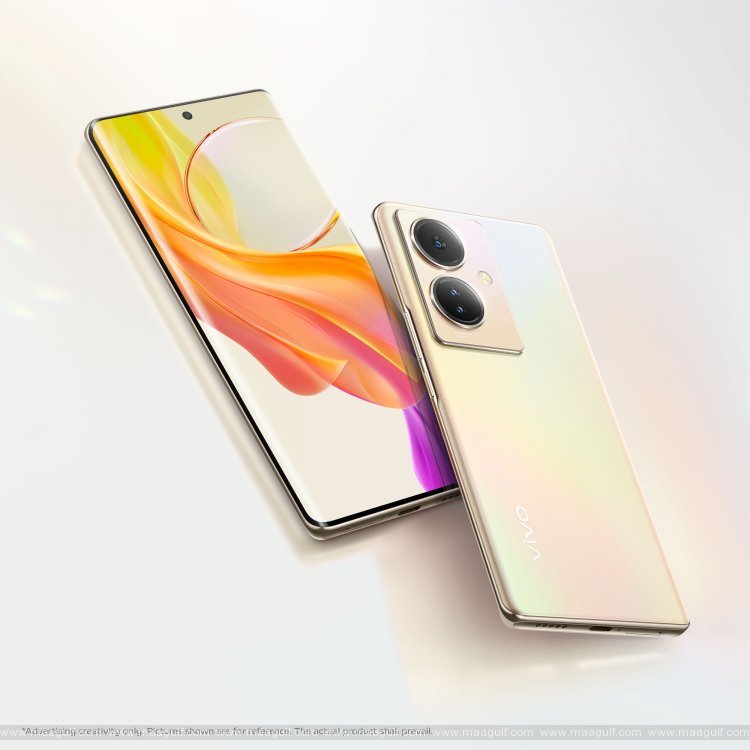 Everyday Flagship Smartphone: vivo Launches the New V29 Lite 5G