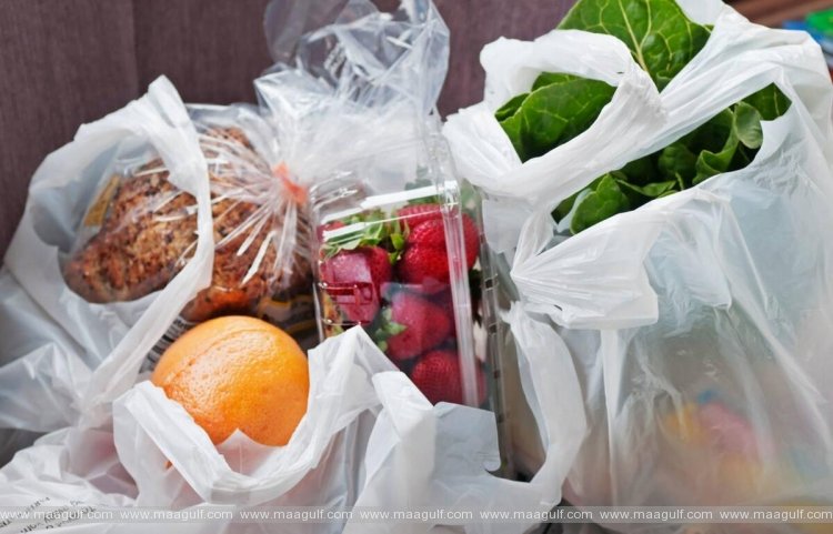 అబుధాబిలో  95% తగ్గిన సింగిల్ యూజ్ ప్లాస్టిక్ బ్యాగుల వినియోగం