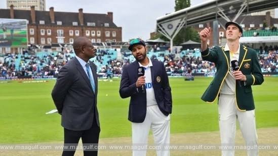 WTC final2023: చరిత్రాత్మక మ్యాచ్‌లో టాస్ గెలిచిన టీమిండియా