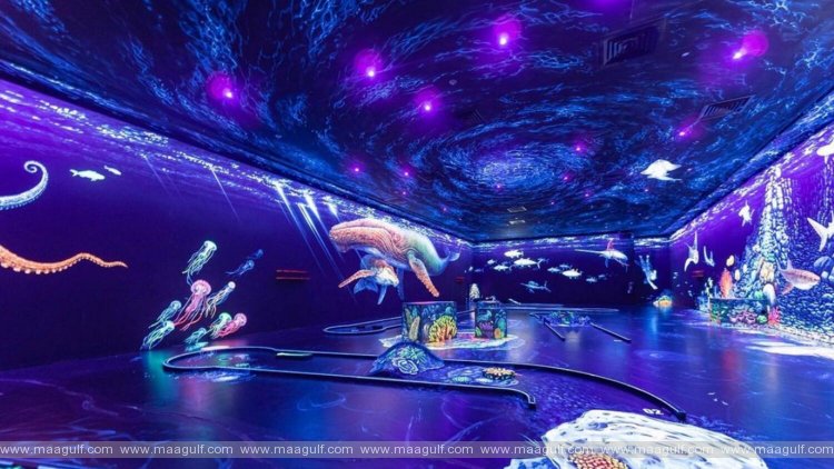 మినీగోల్ఫ్, వైల్డ్ పెయింటింగ్: ఈ వేసవిలో చల్లగా చేసే ఇండోర్ కార్యకలాపాలు