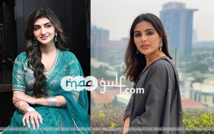 శ్రీలీల వెర్సస్ సంయుక్త.! పోటీ గట్టిగానే సుమా.!