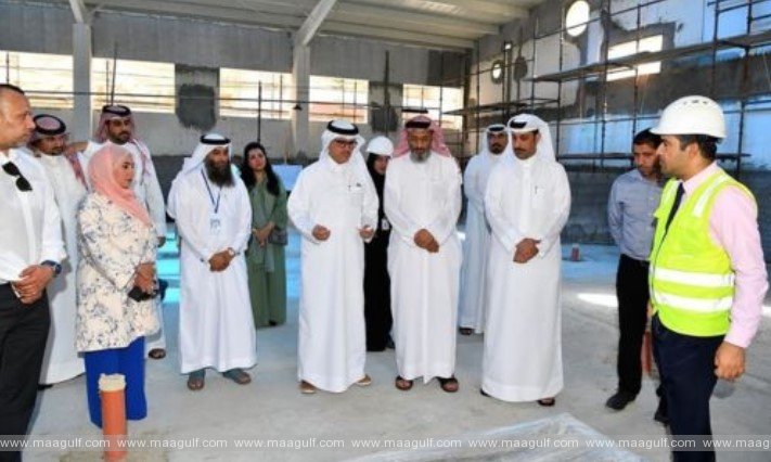 ఈ ఏడాది చివరికల్లా రిఫ్ఫా సెంట్రల్ మార్కెట్ పున:ప్రారంభం..!