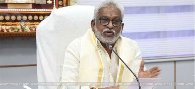 టీటీడీ ధర్మకర్తల మండలి సమావేశం..వివరాలు వెల్లడించిన చైర్మన్ వైవీ సుబ్బారెడ్డి