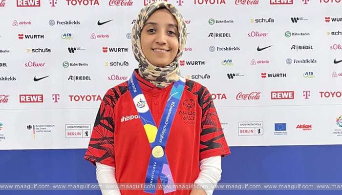 నాలుగు కాంస్య పతకాలను గెలుచుకున్న ఒమన్