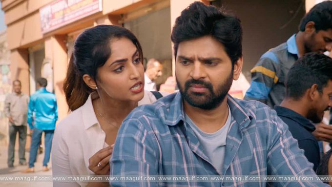 శ్రీవిష్ణుకి చిరంజీవి ఊతమందిస్తాడా.?